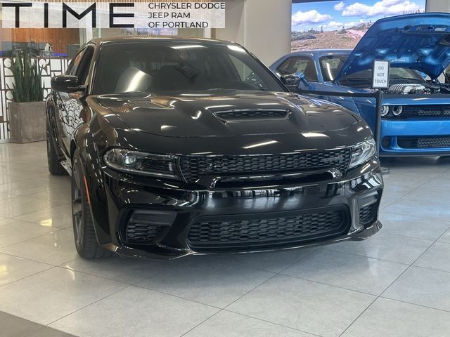2023 Dodge Charger SRT Hellcat Widebody Jailbreak