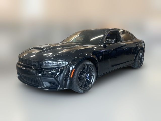 2023 Dodge Charger SRT Hellcat Widebody Jailbreak