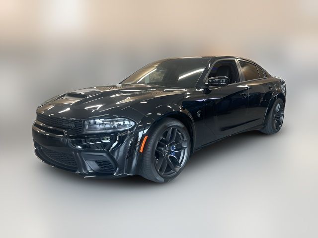 2023 Dodge Charger SRT Hellcat Widebody Jailbreak