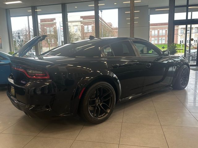 2023 Dodge Charger SRT Hellcat Widebody Jailbreak
