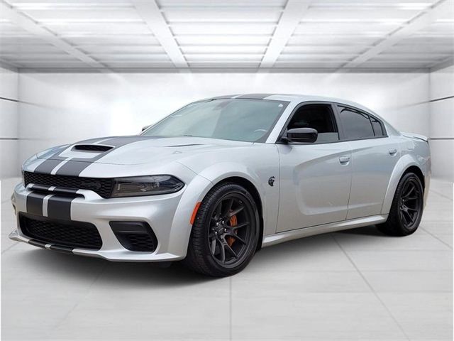 2023 Dodge Charger SRT Hellcat Widebody Jailbreak