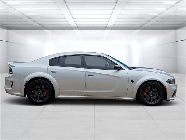 2023 Dodge Charger SRT Hellcat Widebody Jailbreak