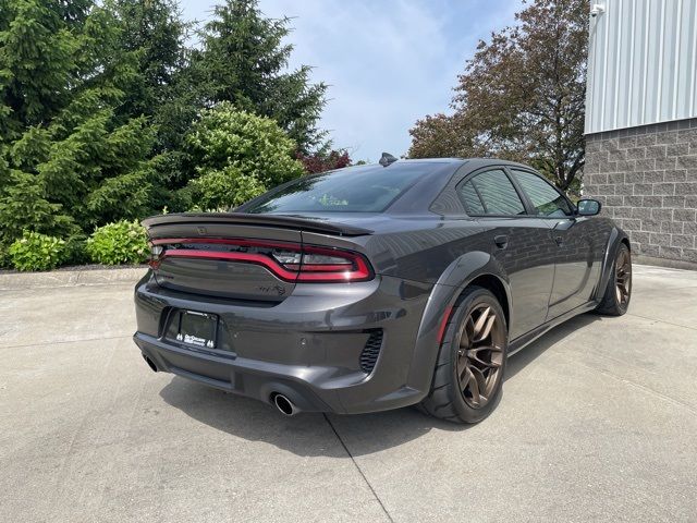 2023 Dodge Charger SRT Hellcat Widebody Jailbreak