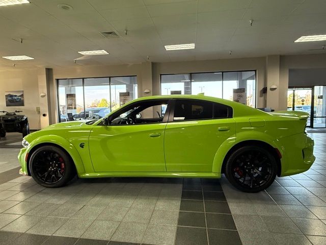 2023 Dodge Charger SRT Hellcat Widebody Jailbreak