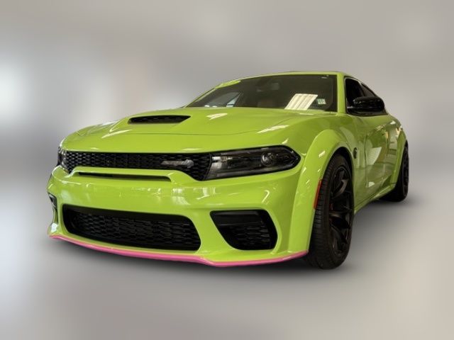 2023 Dodge Charger SRT Hellcat Widebody Jailbreak