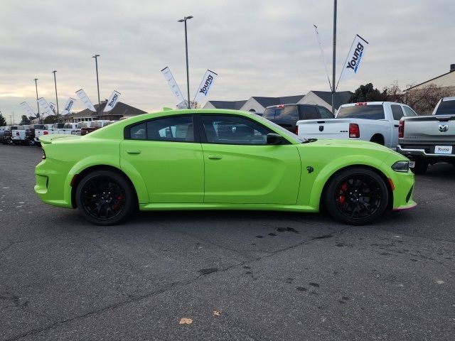 2023 Dodge Charger SRT Hellcat Widebody Jailbreak