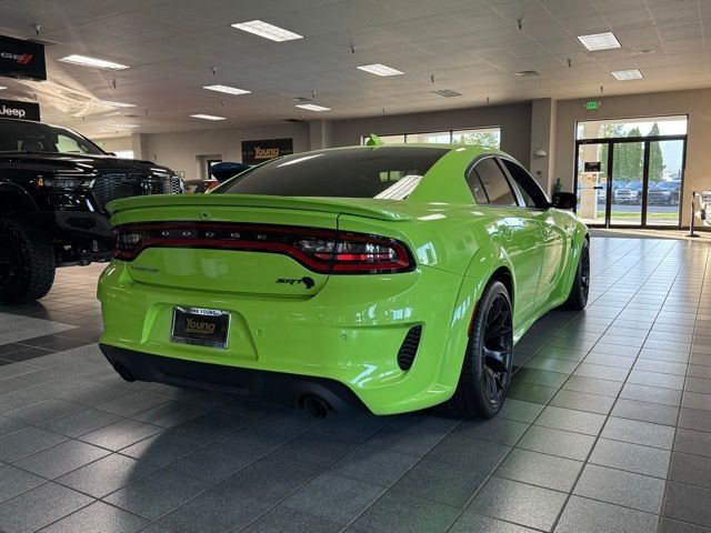 2023 Dodge Charger SRT Hellcat Widebody Jailbreak