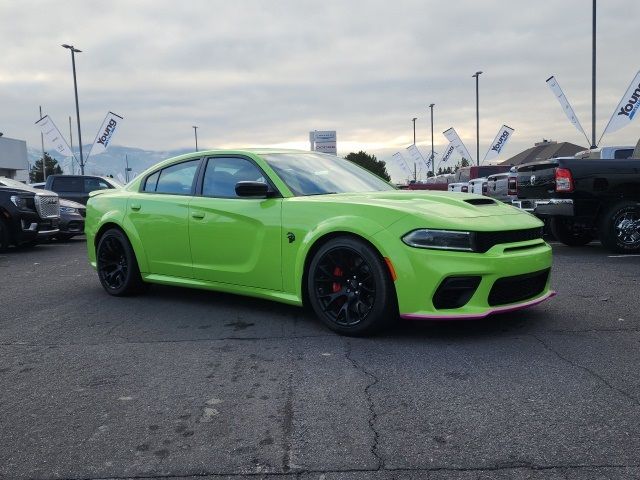 2023 Dodge Charger SRT Hellcat Widebody Jailbreak