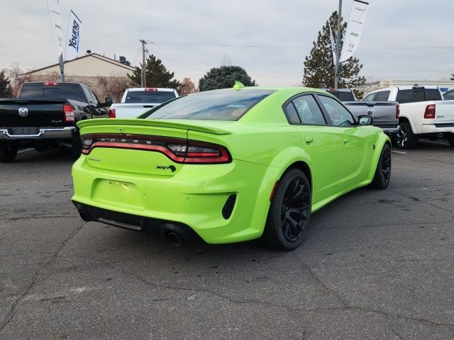 2023 Dodge Charger SRT Hellcat Widebody Jailbreak