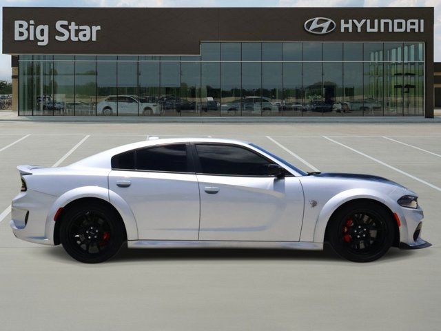 2023 Dodge Charger SRT Hellcat Widebody Jailbreak