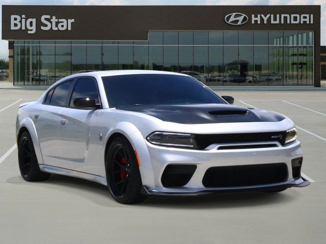 2023 Dodge Charger SRT Hellcat Widebody Jailbreak