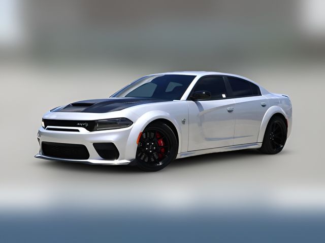 2023 Dodge Charger SRT Hellcat Widebody Jailbreak