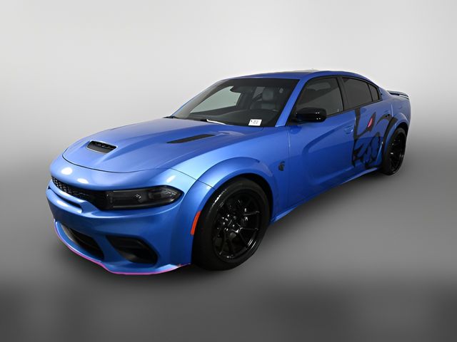 2023 Dodge Charger SRT Hellcat Widebody Jailbreak