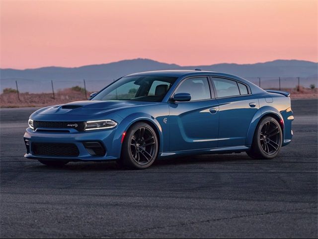 2023 Dodge Charger SRT Hellcat Widebody Jailbreak