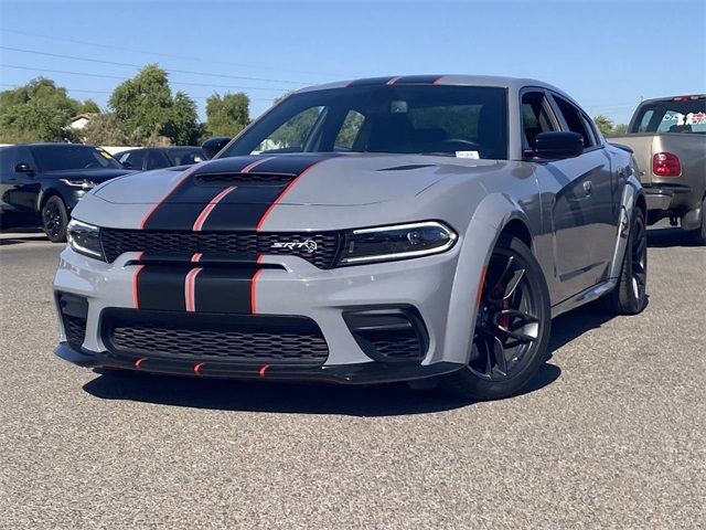 2023 Dodge Charger SRT Hellcat Widebody Jailbreak