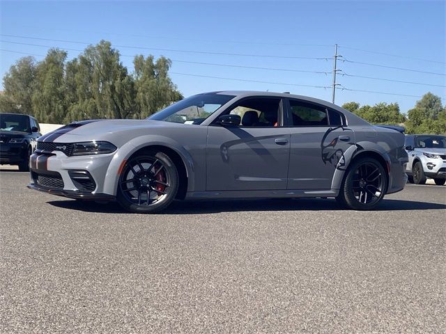 2023 Dodge Charger SRT Hellcat Widebody Jailbreak