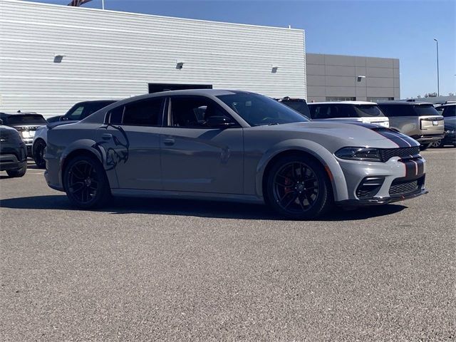 2023 Dodge Charger SRT Hellcat Widebody Jailbreak