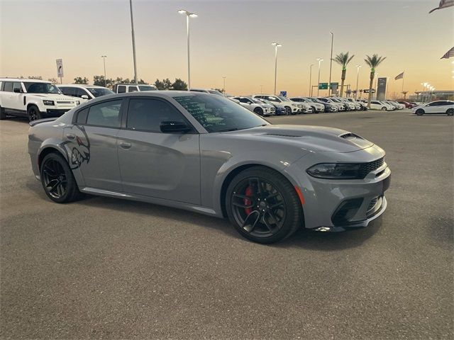 2023 Dodge Charger SRT Hellcat Widebody Jailbreak