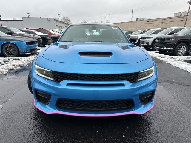 2023 Dodge Charger SRT Hellcat Widebody Jailbreak