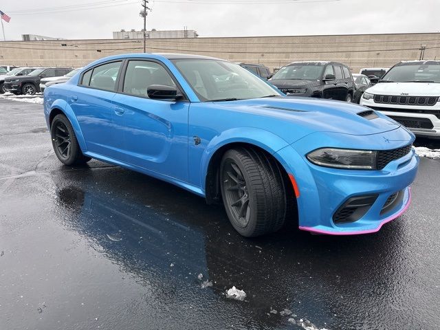 2023 Dodge Charger SRT Hellcat Widebody Jailbreak