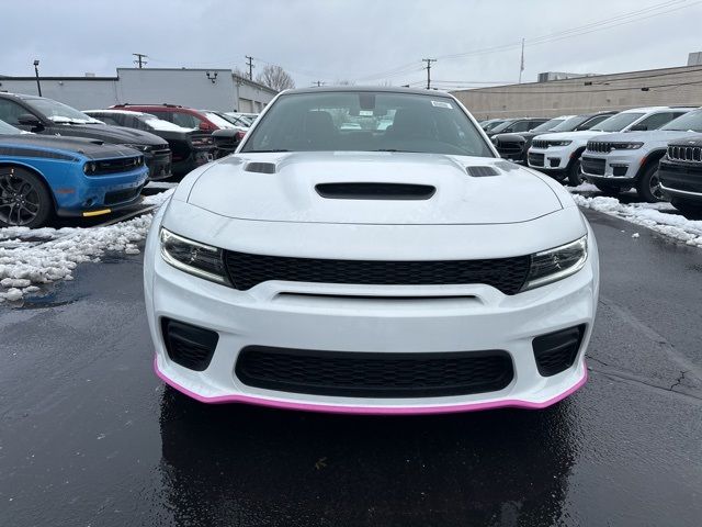 2023 Dodge Charger SRT Hellcat Widebody Jailbreak