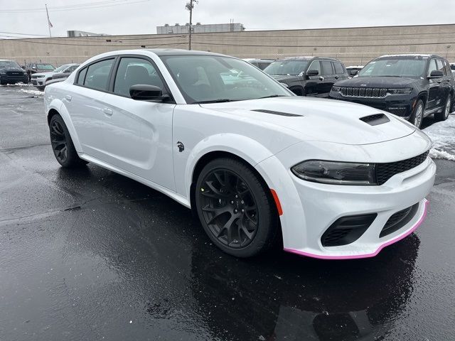 2023 Dodge Charger SRT Hellcat Widebody Jailbreak