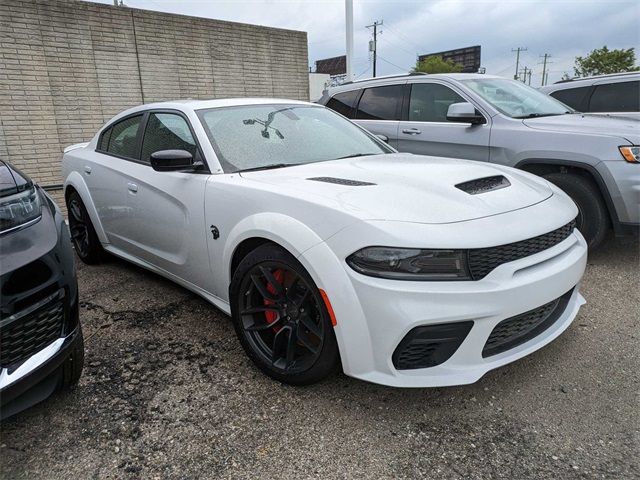 2023 Dodge Charger SRT Hellcat Widebody Jailbreak