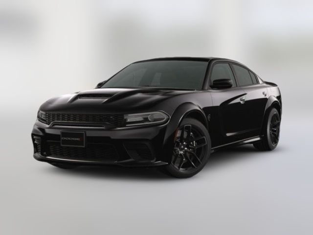 2023 Dodge Charger SRT Hellcat Widebody Jailbreak