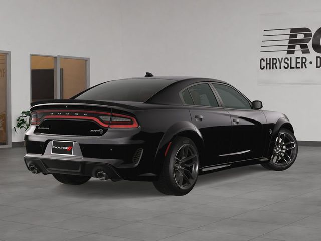 2023 Dodge Charger SRT Hellcat Widebody Jailbreak