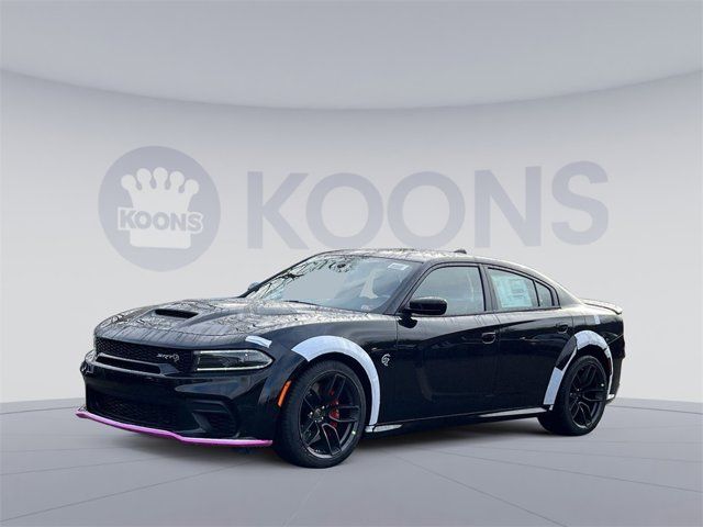 2023 Dodge Charger SRT Hellcat Widebody Jailbreak