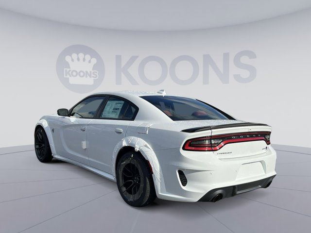 2023 Dodge Charger SRT Hellcat Widebody Jailbreak