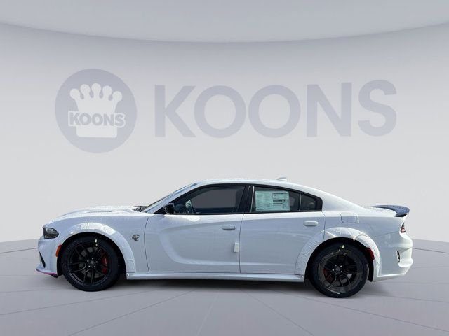 2023 Dodge Charger SRT Hellcat Widebody Jailbreak