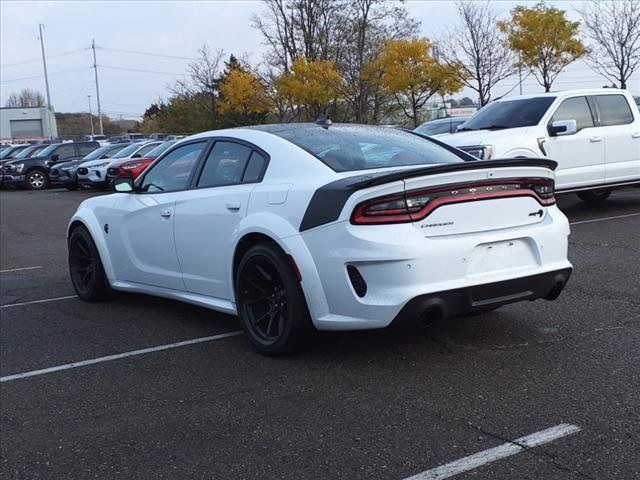 2023 Dodge Charger SRT Hellcat Widebody Jailbreak