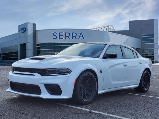 2023 Dodge Charger SRT Hellcat Widebody Jailbreak