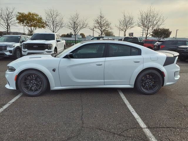 2023 Dodge Charger SRT Hellcat Widebody Jailbreak