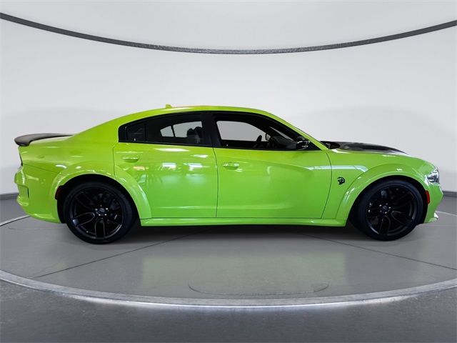 2023 Dodge Charger SRT Hellcat Widebody Jailbreak