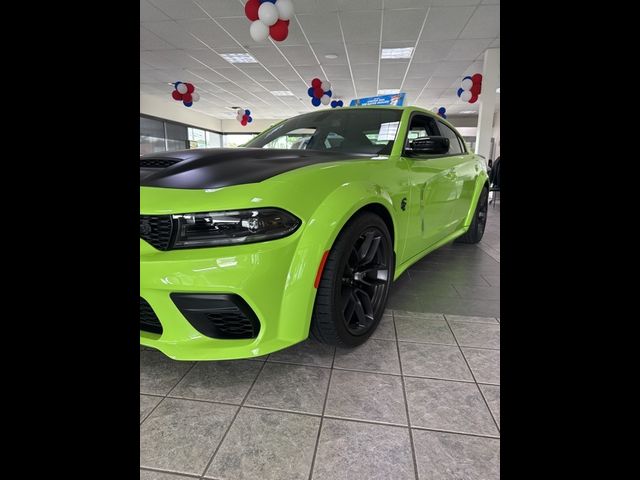2023 Dodge Charger SRT Hellcat Widebody Jailbreak