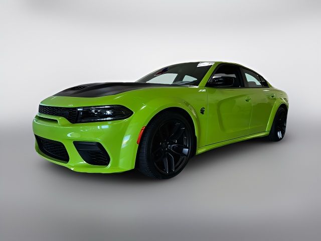 2023 Dodge Charger SRT Hellcat Widebody Jailbreak