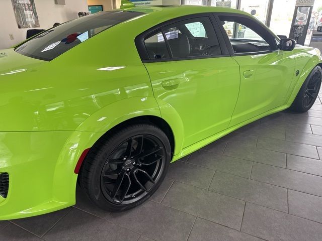 2023 Dodge Charger SRT Hellcat Widebody Jailbreak