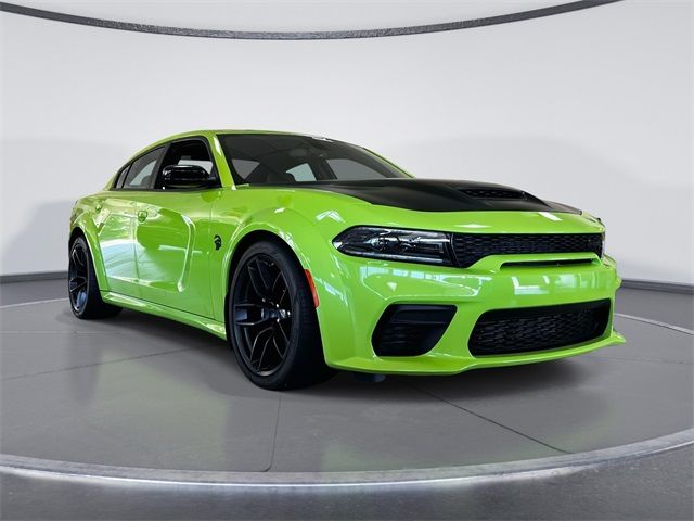 2023 Dodge Charger SRT Hellcat Widebody Jailbreak