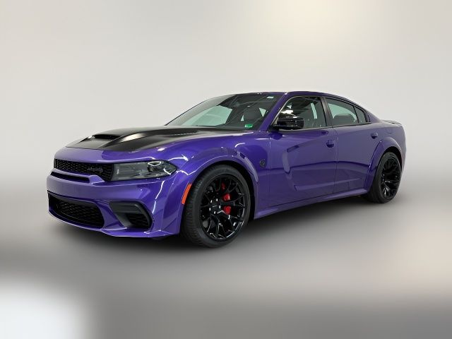 2023 Dodge Charger SRT Hellcat Widebody Jailbreak