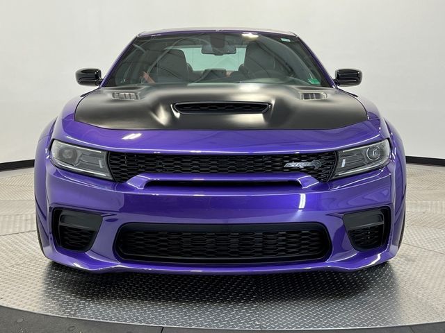 2023 Dodge Charger SRT Hellcat Widebody Jailbreak