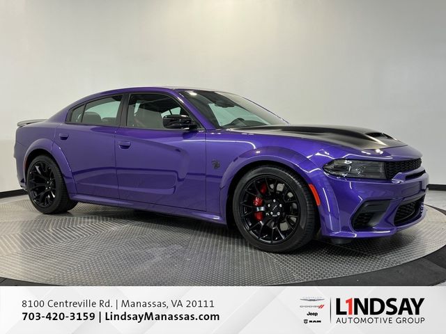 2023 Dodge Charger SRT Hellcat Widebody Jailbreak