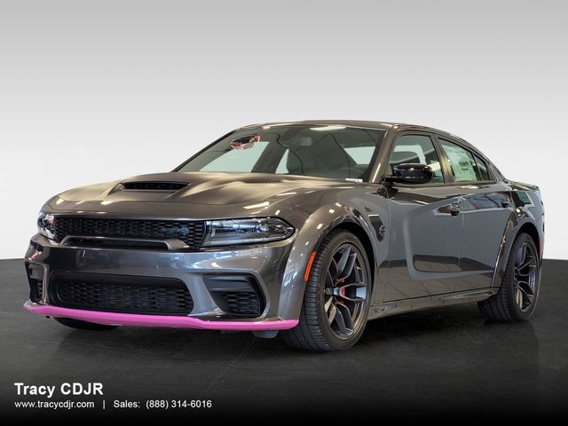 2023 Dodge Charger SRT Hellcat Widebody Jailbreak