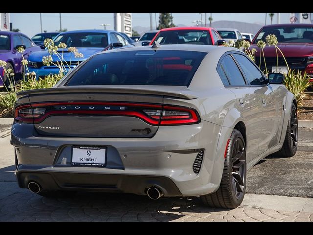 2023 Dodge Charger SRT Hellcat Widebody Jailbreak