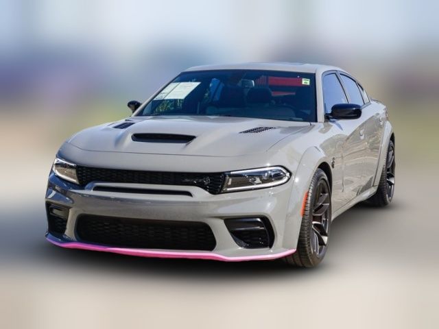 2023 Dodge Charger SRT Hellcat Widebody Jailbreak