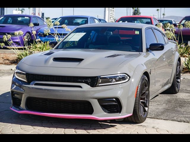 2023 Dodge Charger SRT Hellcat Widebody Jailbreak