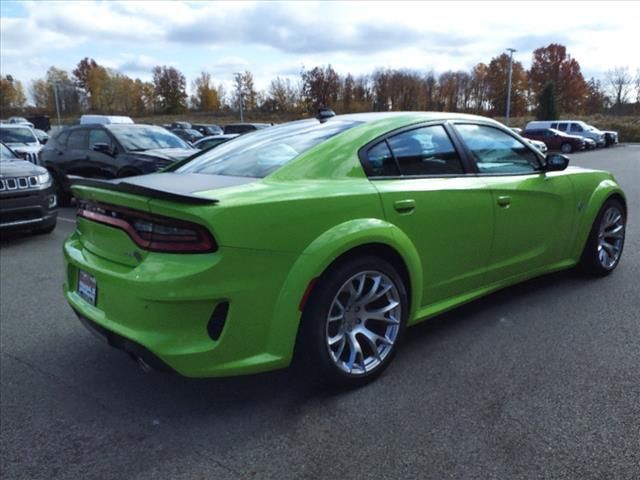 2023 Dodge Charger SRT Hellcat Widebody Jailbreak