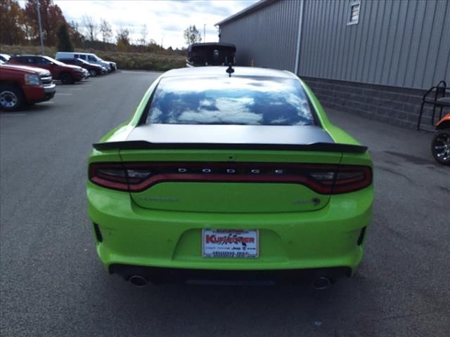 2023 Dodge Charger SRT Hellcat Widebody Jailbreak