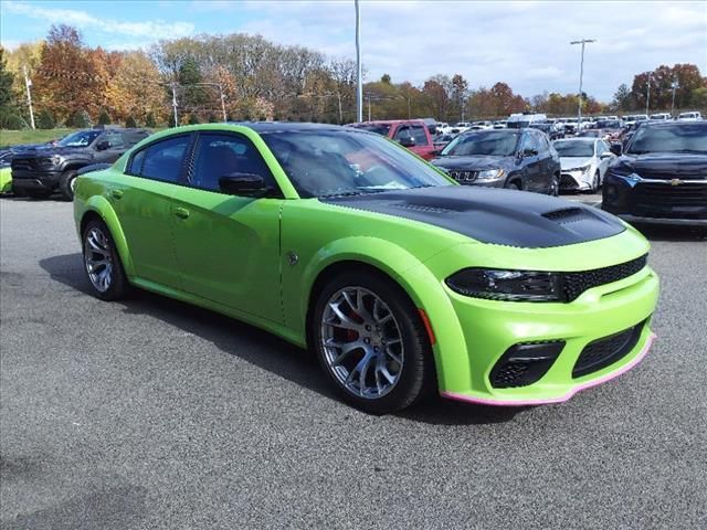 2023 Dodge Charger SRT Hellcat Widebody Jailbreak